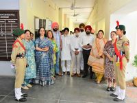 Annual Prize Distribution